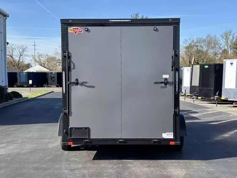 new Cargo (Enclosed) Trailers Diamond Cargo Other for sale, in Middletown, OH Thumbnail 4