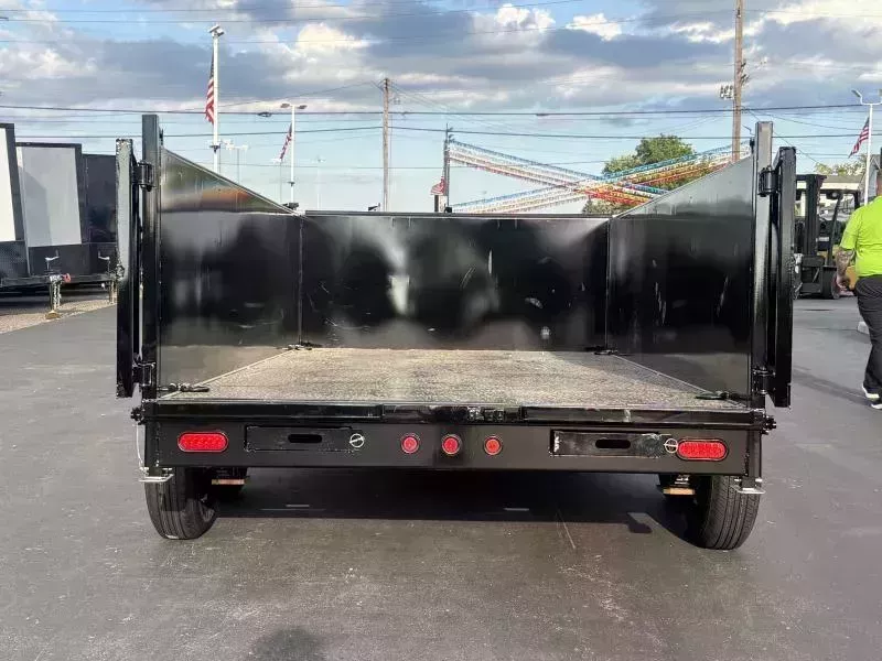 new Dump Trailers Top Hat Trailers Other for sale, in Middletown, OH Thumbnail 6