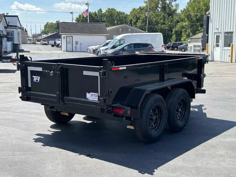 new Dump Trailers Top Hat Trailers Other for sale, in Middletown, OH Thumbnail 7