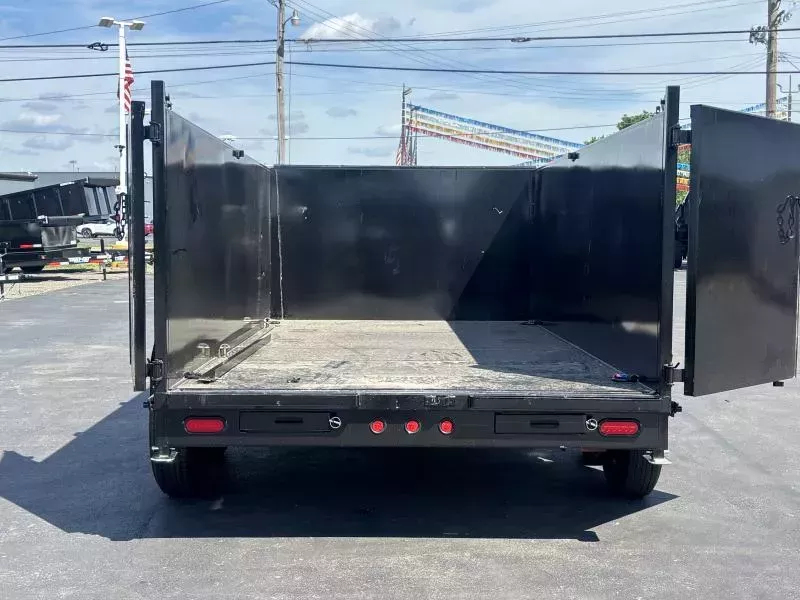 new Dump Trailers Top Hat Trailers Other for sale, in Middletown, OH Thumbnail 6