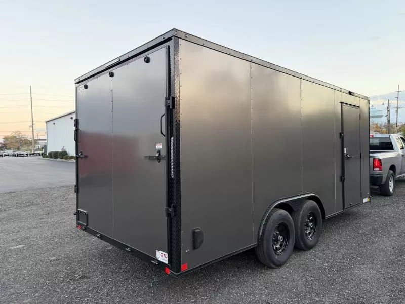 new Cargo (Enclosed) Trailers Diamond Cargo  for sale, in Middletown, OH Thumbnail 9