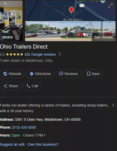 new Car Haulers / Racing Trailers Top Hat Trailers  for sale, in Middletown, OH Thumbnail 10