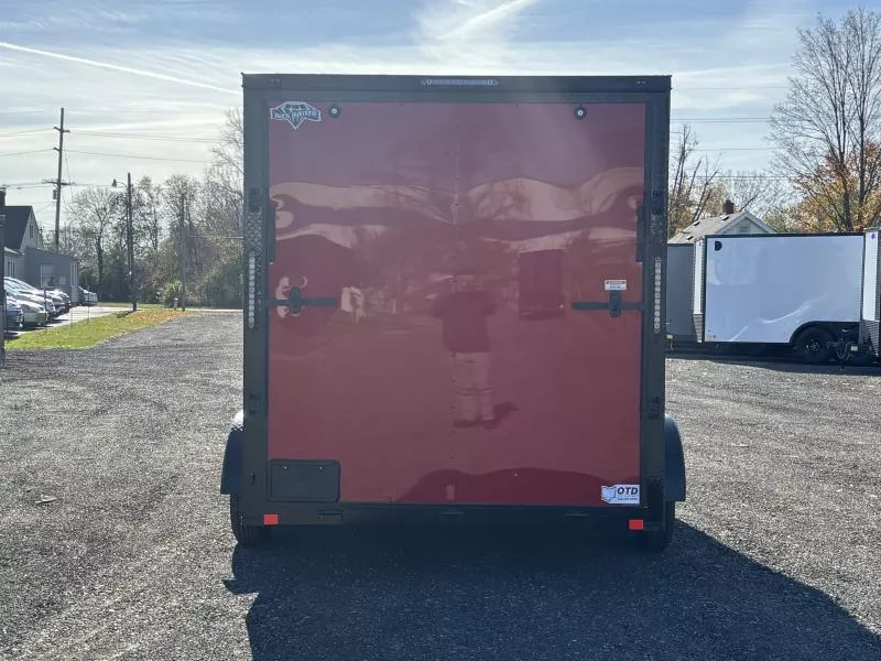 new Cargo (Enclosed) Trailers Diamond Cargo Other for sale, in Middletown, OH Thumbnail 4