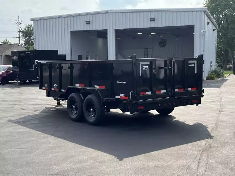 new Dump Trailers Top Hat Trailers Other for sale, in Middletown, OH Thumbnail 5