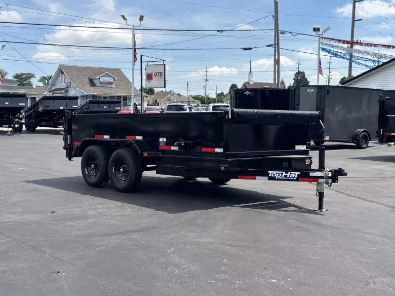 new Dump Trailers Top Hat Trailers Other for sale, in Middletown, OH Thumbnail 9