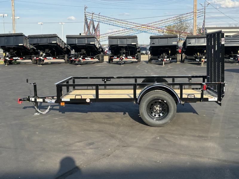 2025 Top Hat Trailers 5 X 10 UTILITY Utility Trailer 2025 Top Hat Trailers 5 X 10 UTILITY Utility Trailer GRIcYCesos2g