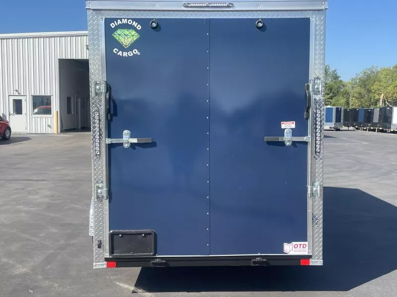 new Cargo (Enclosed) Trailers Diamond Cargo  for sale, in Middletown, OH Thumbnail 4