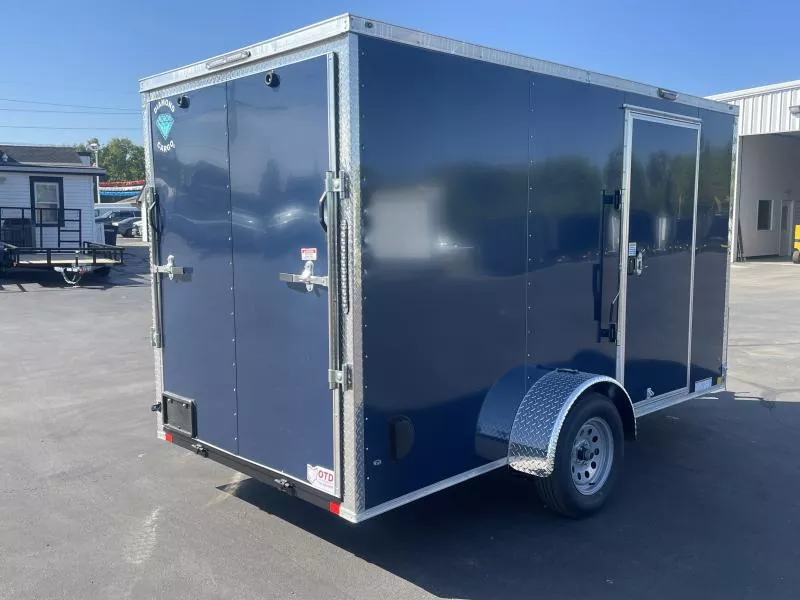 new Cargo (Enclosed) Trailers Diamond Cargo  for sale, in Middletown, OH Thumbnail 8