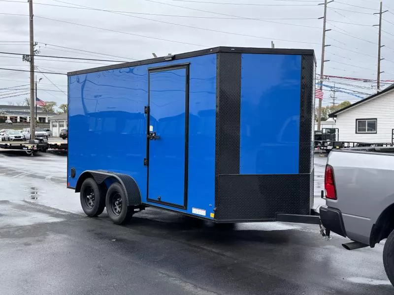 new Cargo (Enclosed) Trailers Diamond Cargo  for sale, in Middletown, OH Thumbnail 7