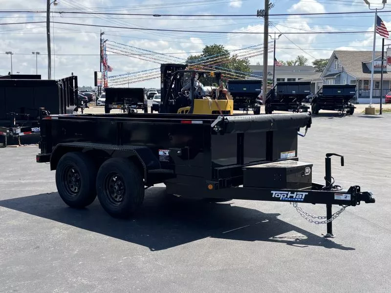new Dump Trailers Top Hat Trailers Other for sale, in Middletown, OH Thumbnail 9