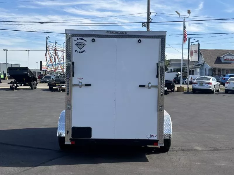 new Cargo (Enclosed) Trailers Diamond Cargo  for sale, in Middletown, OH Thumbnail 4
