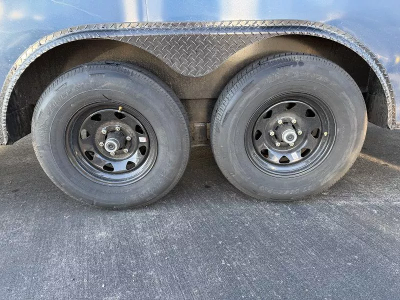 new Cargo (Enclosed) Trailers Diamond Cargo  for sale, in Middletown, OH Thumbnail 13