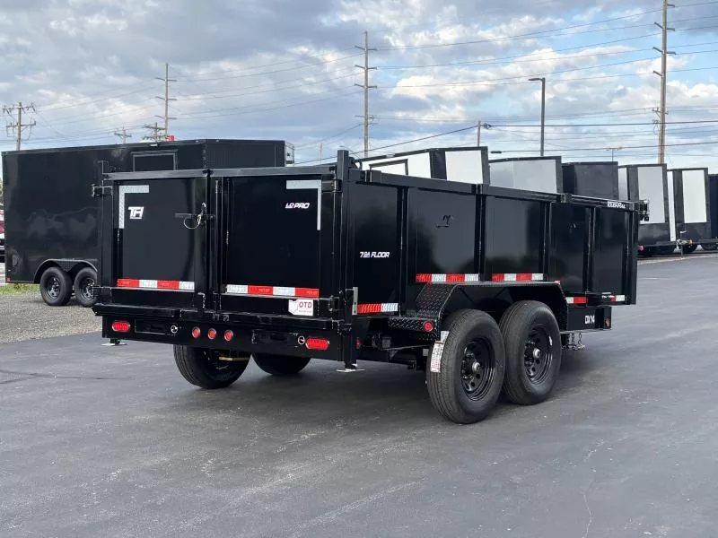 new Dump Trailers Top Hat Trailers Other for sale, in Middletown, OH Thumbnail 7