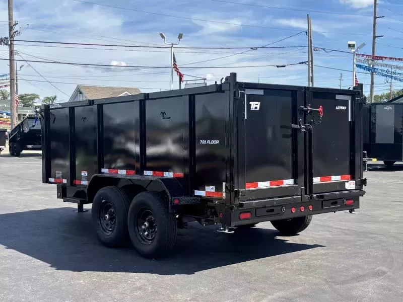 new Dump Trailers Top Hat Trailers Other for sale, in Middletown, OH Thumbnail 4