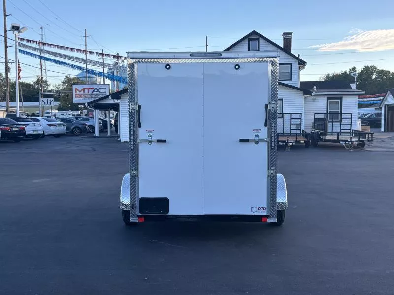 new Cargo (Enclosed) Trailers Diamond Cargo Other for sale, in Middletown, OH Thumbnail 4