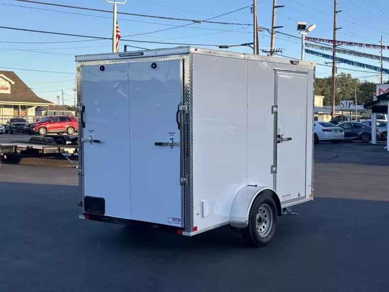 new Cargo (Enclosed) Trailers Diamond Cargo Other for sale, in Middletown, OH Thumbnail 7