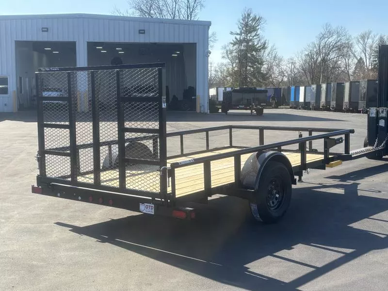 new Utility Trailers Top Hat Trailers Other for sale, in Middletown, OH Thumbnail 5