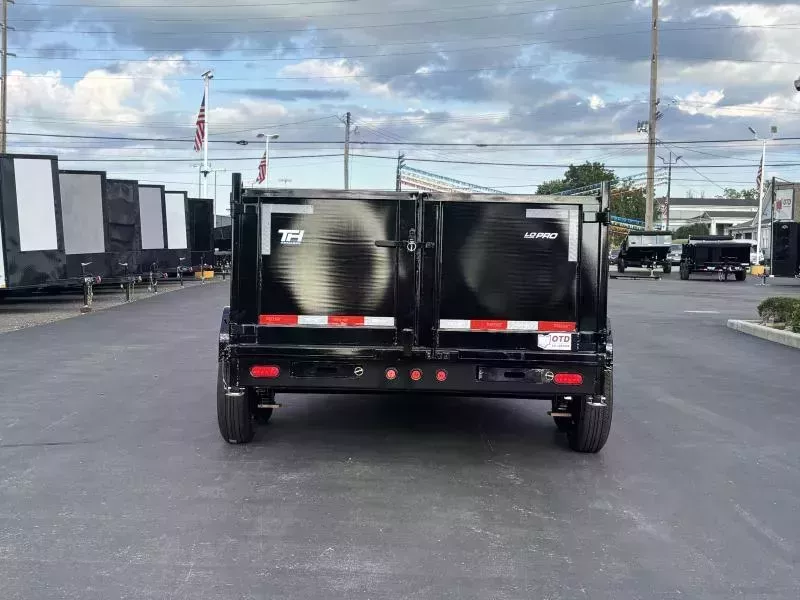 new Dump Trailers Top Hat Trailers Other for sale, in Middletown, OH Thumbnail 5