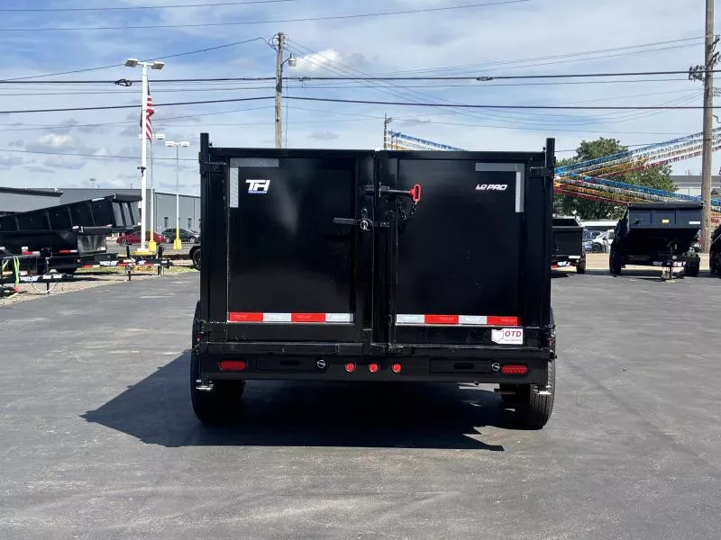 new Dump Trailers Top Hat Trailers Other for sale, in Middletown, OH Thumbnail 5