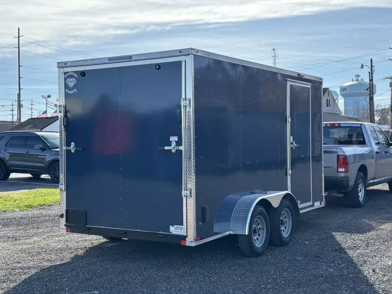 new Cargo (Enclosed) Trailers Diamond Cargo Other for sale, in Middletown, OH Thumbnail 7