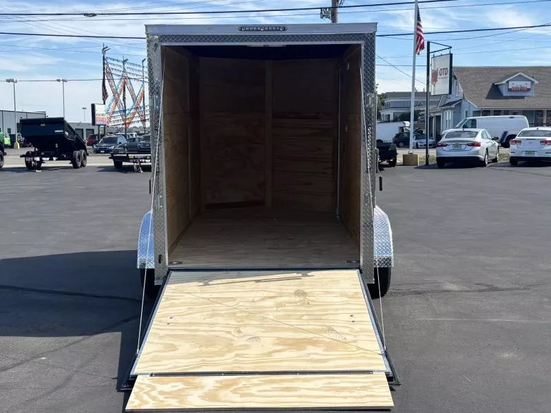 new Cargo (Enclosed) Trailers Diamond Cargo  for sale, in Middletown, OH Thumbnail 5