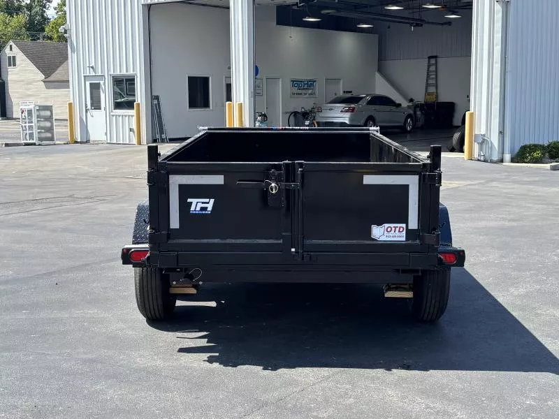 new Dump Trailers Top Hat Trailers Other for sale, in Middletown, OH Thumbnail 5