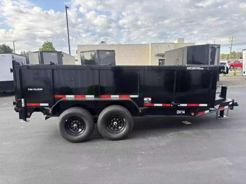 new Dump Trailers Top Hat Trailers Other for sale, in Middletown, OH Thumbnail 8