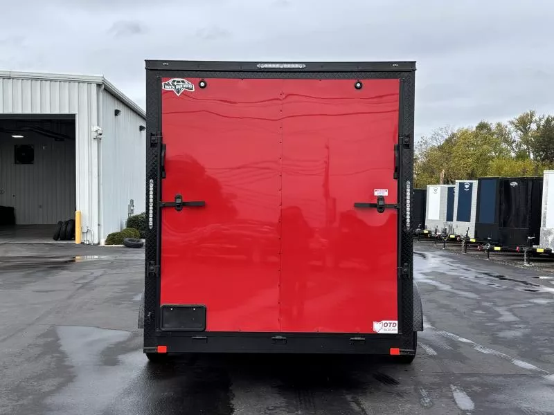 new Cargo (Enclosed) Trailers Diamond Cargo  for sale, in Middletown, OH Thumbnail 4
