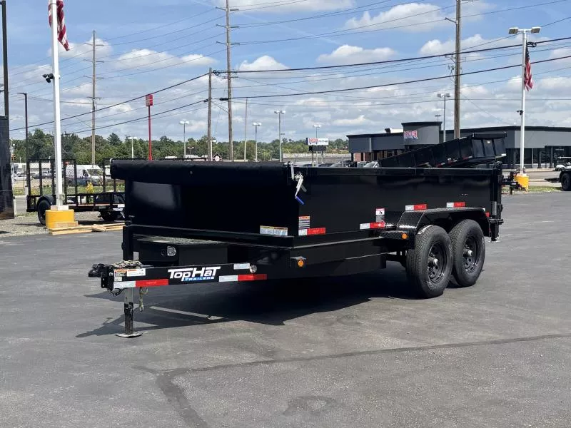 new Dump Trailers Top Hat Trailers Other for sale, in Middletown, OH Thumbnail 2