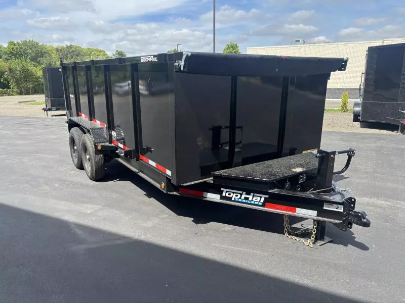 new Dump Trailers Top Hat Trailers Other for sale, in Middletown, OH Thumbnail 9
