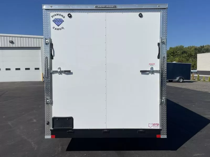 new Cargo (Enclosed) Trailers Diamond Cargo  for sale, in Middletown, OH Thumbnail 4