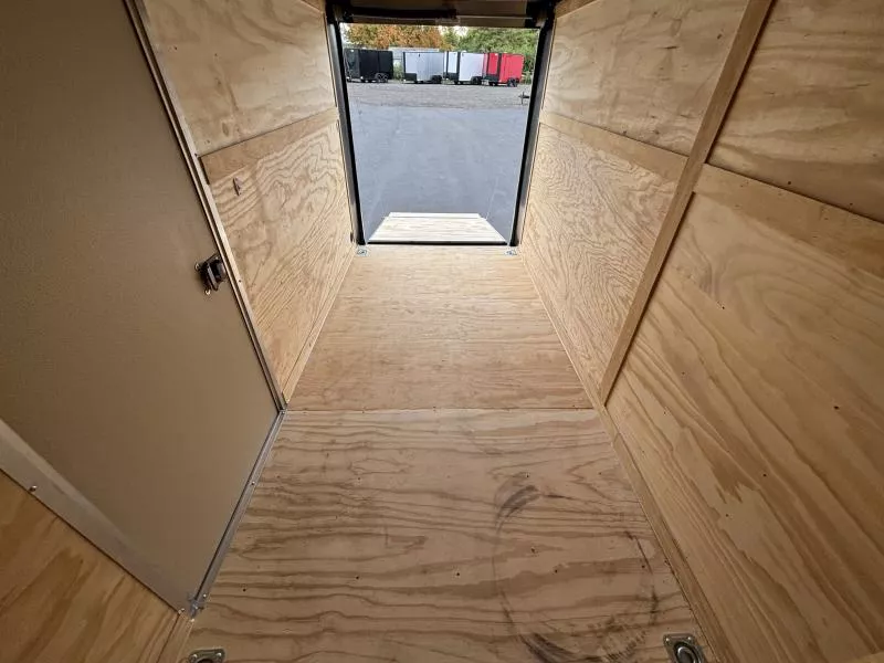 new Cargo (Enclosed) Trailers Diamond Cargo  for sale, in Middletown, OH Thumbnail 6