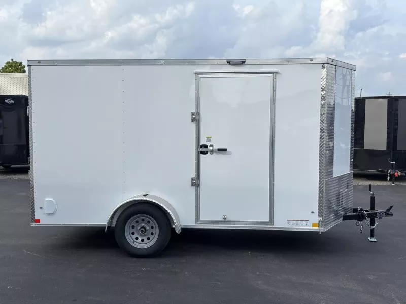 new Cargo (Enclosed) Trailers Diamond Cargo  for sale, in Middletown, OH Thumbnail 19