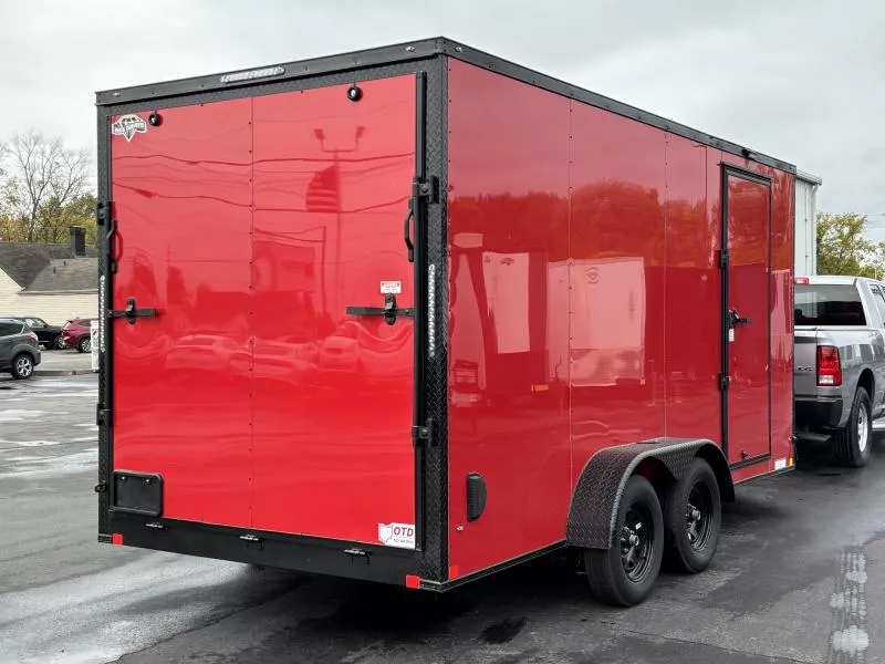 new Cargo (Enclosed) Trailers Diamond Cargo  for sale, in Middletown, OH Thumbnail 6
