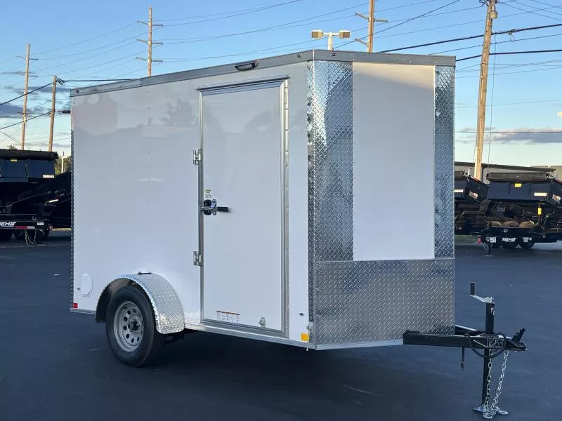new Cargo (Enclosed) Trailers Diamond Cargo Other for sale, in Middletown, OH Thumbnail 9