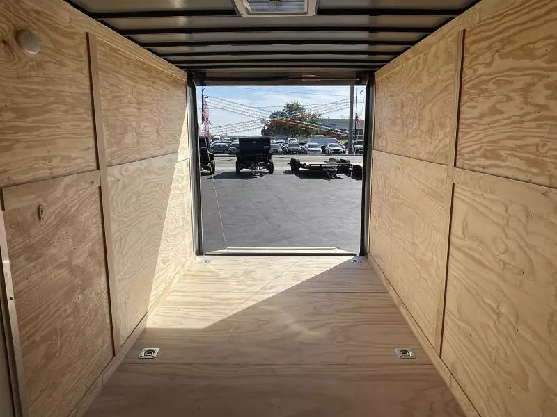 new Cargo (Enclosed) Trailers Diamond Cargo  for sale, in Middletown, OH Thumbnail 6