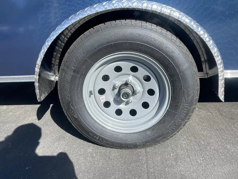 new Cargo (Enclosed) Trailers Diamond Cargo  for sale, in Middletown, OH Thumbnail 5