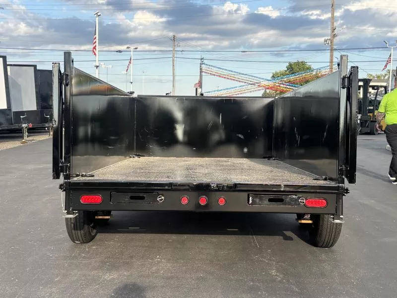new Dump Trailers Top Hat Trailers Other for sale, in Middletown, OH Thumbnail 6