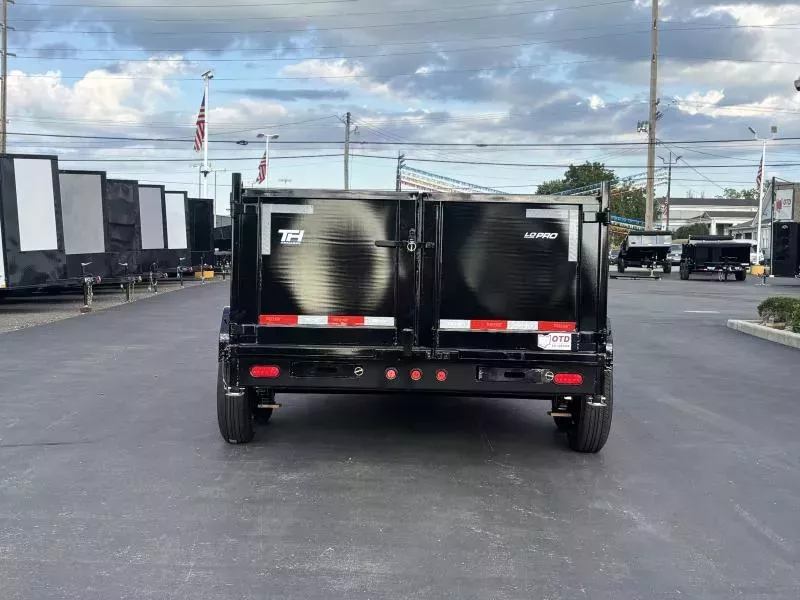 new Dump Trailers Top Hat Trailers Other for sale, in Middletown, OH Thumbnail 5