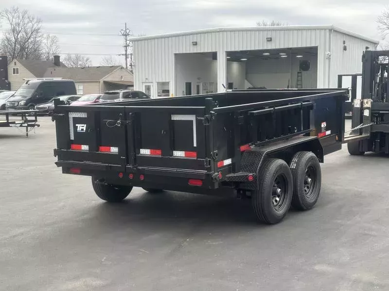 new Dump Trailers Top Hat Trailers Other for sale, in Middletown, OH Thumbnail 6