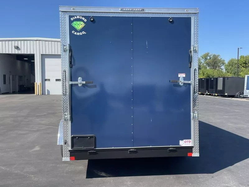 new Cargo (Enclosed) Trailers Diamond Cargo  for sale, in Middletown, OH Thumbnail 4