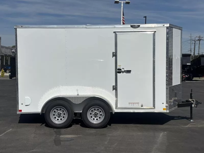 new Cargo (Enclosed) Trailers Diamond Cargo  for sale, in Middletown, OH Thumbnail 8