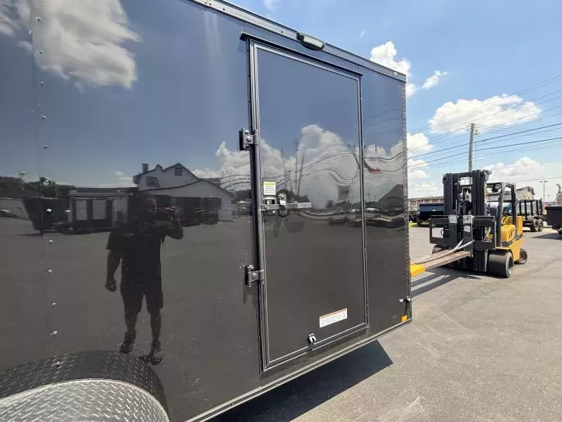 new Cargo (Enclosed) Trailers Diamond Cargo  for sale, in Middletown, OH Thumbnail 10