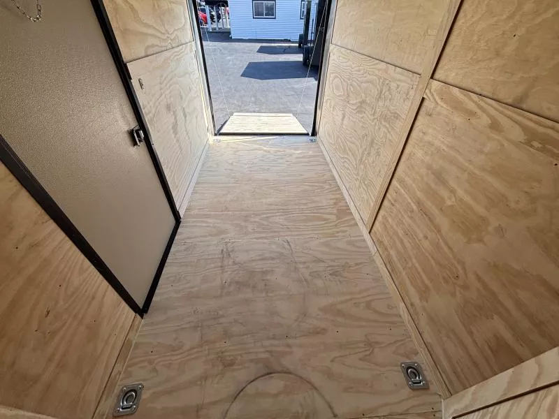 new Cargo (Enclosed) Trailers Diamond Cargo  for sale, in Middletown, OH Thumbnail 7