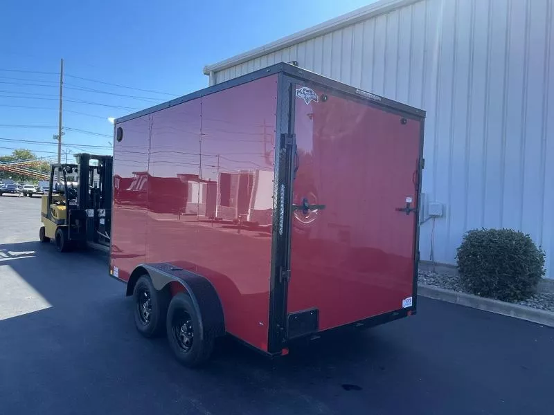 new Cargo (Enclosed) Trailers Diamond Cargo Other for sale, in Middletown, OH Thumbnail 3