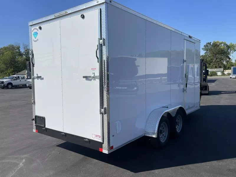 new Cargo (Enclosed) Trailers Diamond Cargo  for sale, in Middletown, OH Thumbnail 8