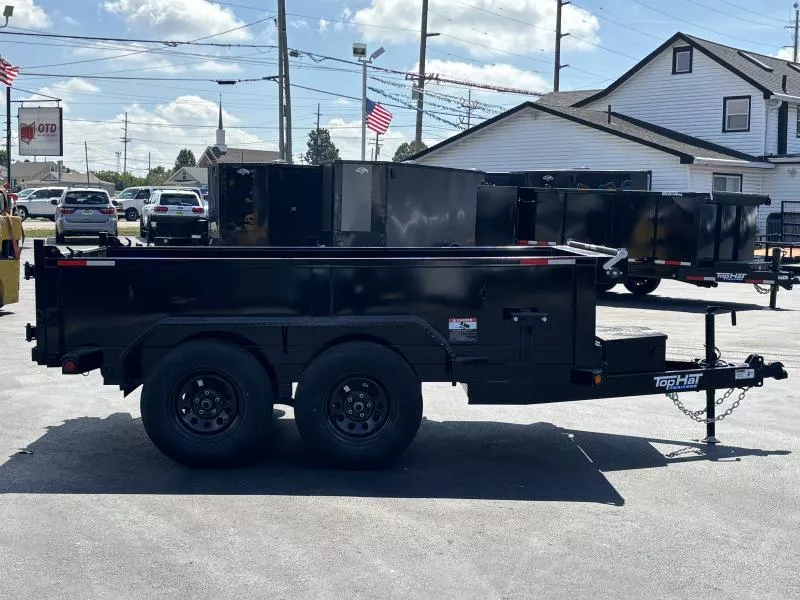 new Dump Trailers Top Hat Trailers Other for sale, in Middletown, OH Thumbnail 8