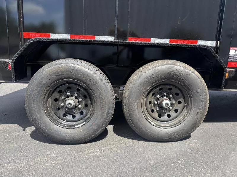 new Dump Trailers Top Hat Trailers Other for sale, in Middletown, OH Thumbnail 8