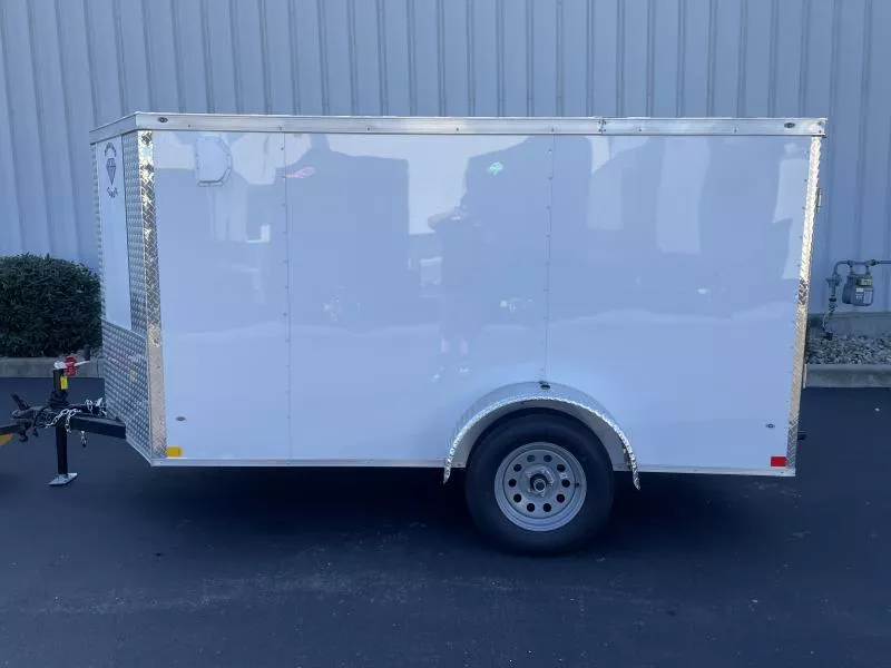 new Cargo (Enclosed) Trailers Diamond Cargo Other for sale, in Middletown, OH Thumbnail 2