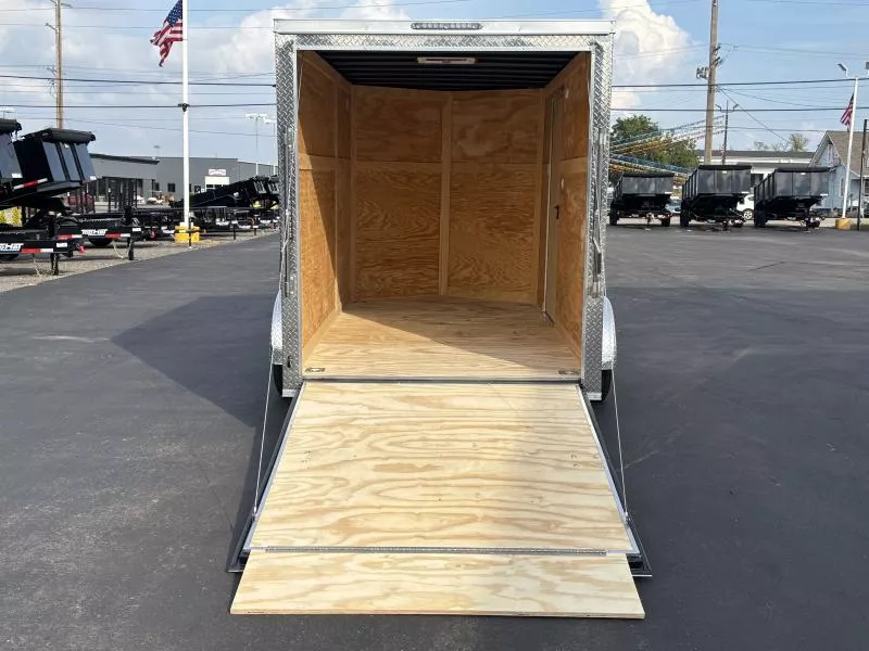new Cargo (Enclosed) Trailers Diamond Cargo  for sale, in Middletown, OH Thumbnail 11